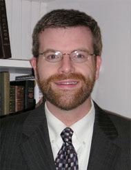 photo of attorney J. Scott Logan